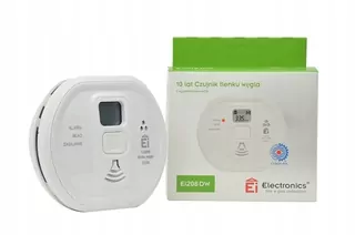 Senzor oxidu uhoľnatého EI Electronics EI208DW